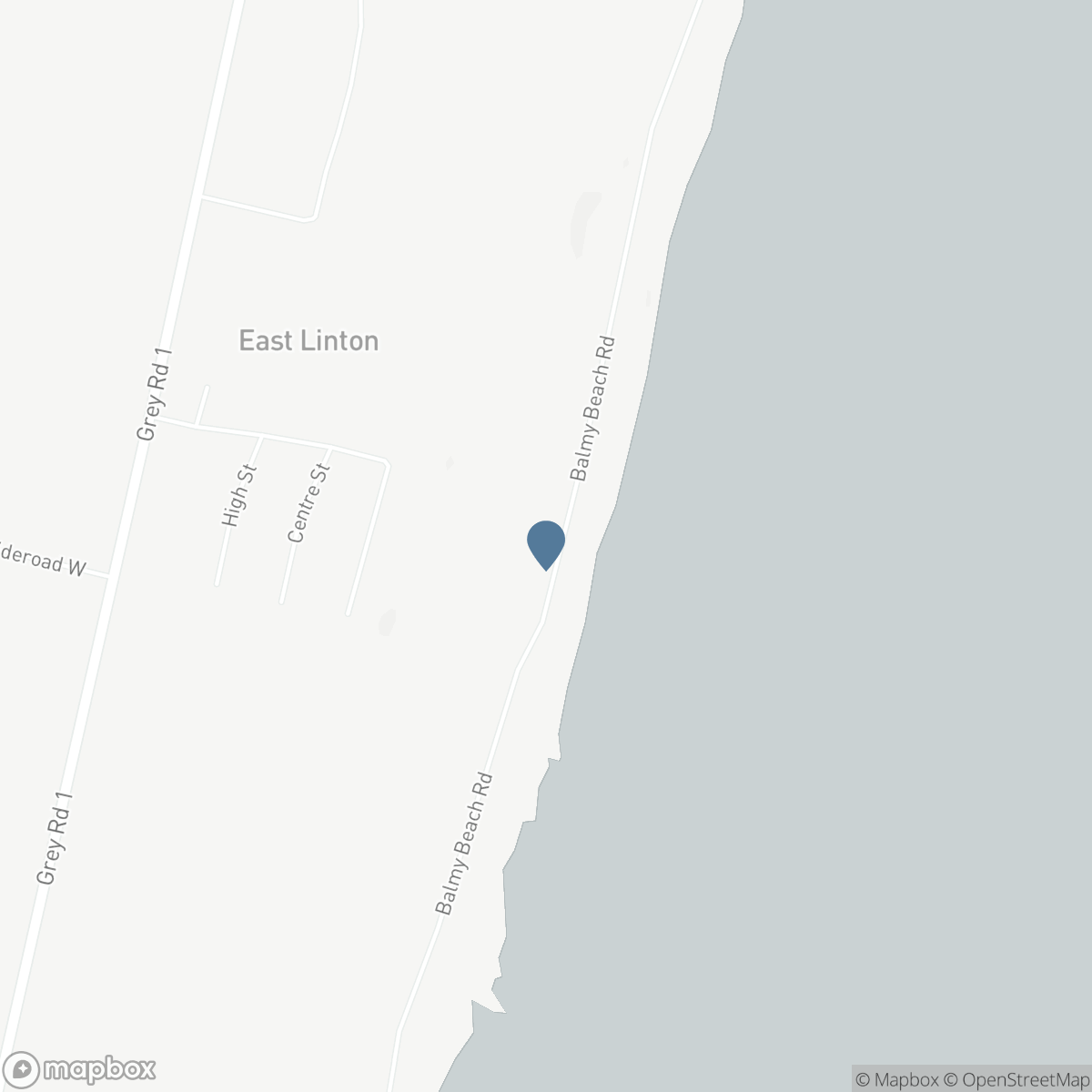 436 BALMY BEACH ROAD, Owen Sound, Ontario N4K 5N4